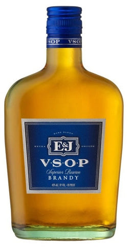 E & J V.S.O.P Brandy 375ml