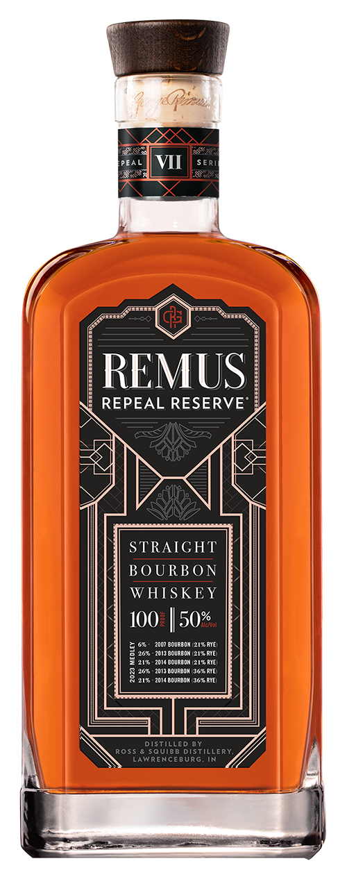 Remus Repeal Reserve Batch 7 Limited Edition 750ml