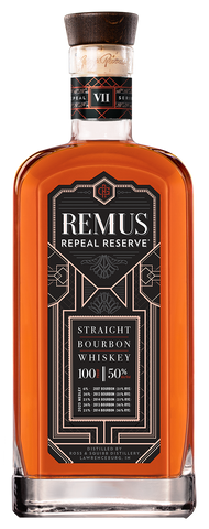 Remus Repeal Reserve Batch 7 Limited Edition 750ml