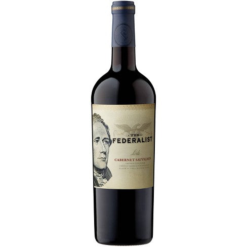 The Federalist Cabernet Sauvignon 750ml