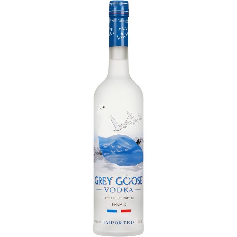 Grey Goose Vodka 750Ml