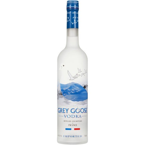 Grey Goose Vodka 750Ml