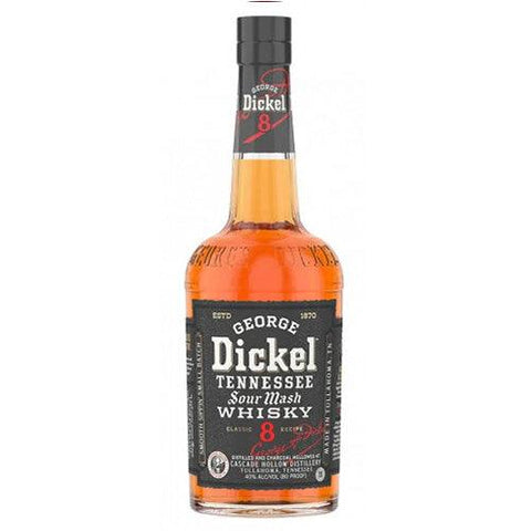 George Dickel Whisky No. 8 750ml - Preet's Barrel