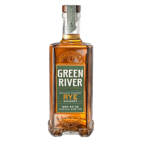 Green River RYE 750ML