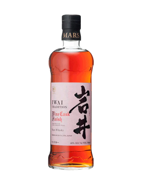 Mars Iwai Tradition Whisky 750ml