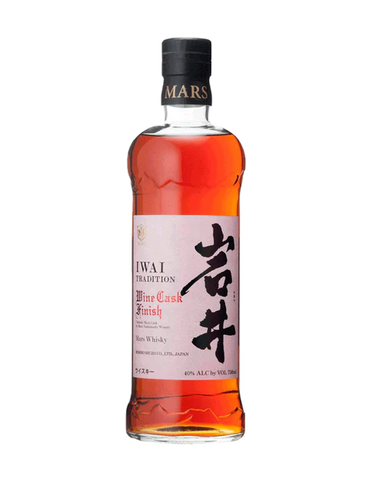 Mars Iwai Tradition Whisky 750ml