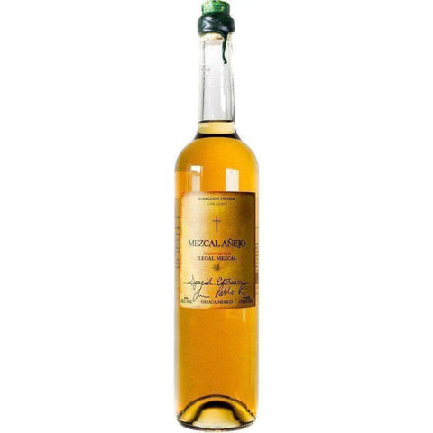 Ilegal Mezcal Anejo 750ML