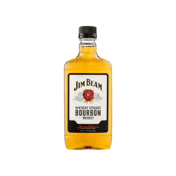 Jim Beam Bourbon Whiskey 375ml