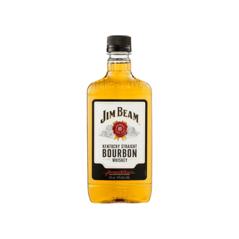 Jim Beam Bourbon Whiskey 375ml