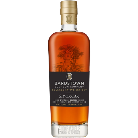 Bardstown Collaborative Series Silver Oak 750ML