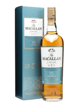 The Macallan 15 Fine Oak 750ml