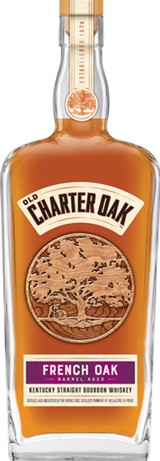 Old Charter Oak French Oak 750ml
