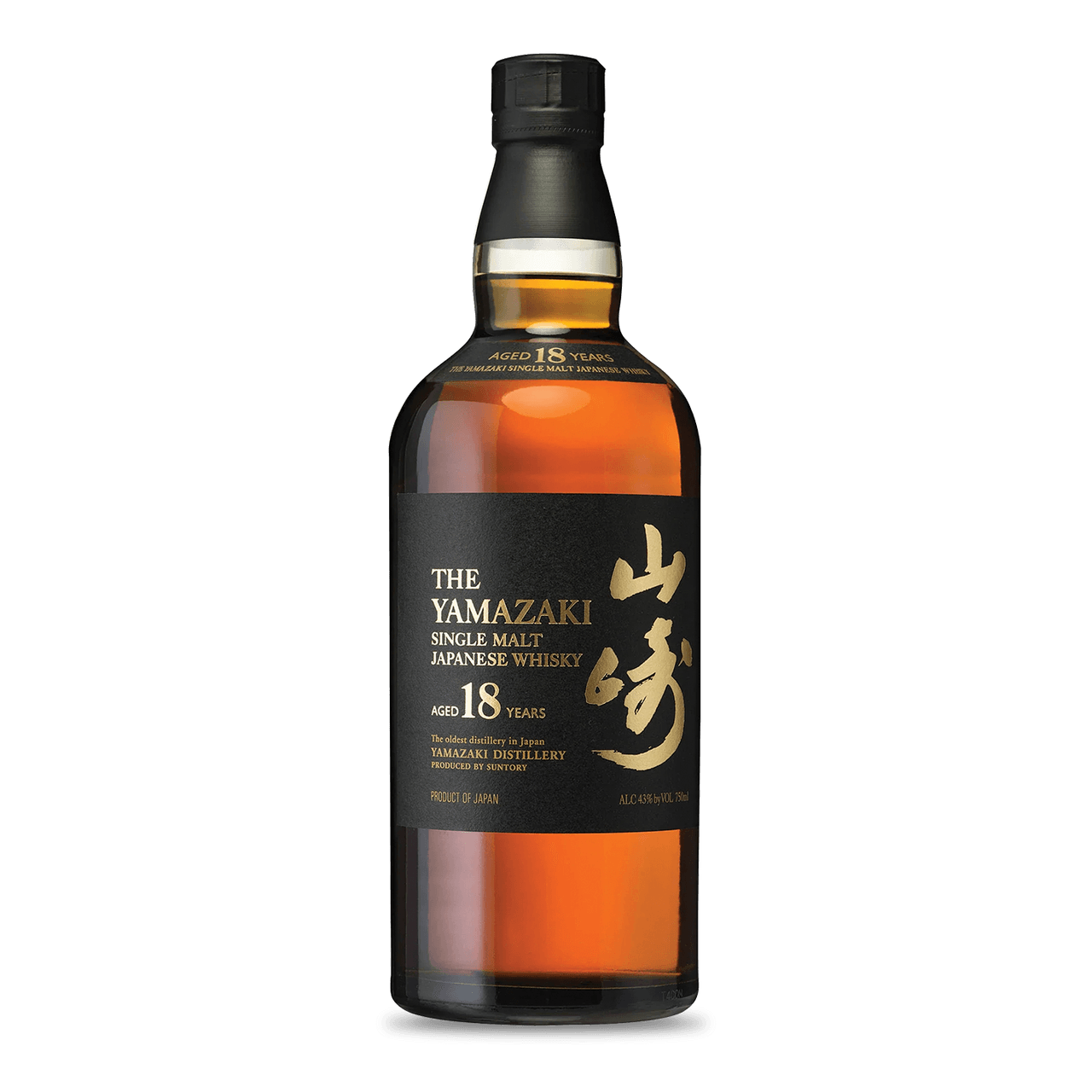 Yamazaki 18 Years Old 750ml - Preet's Barrel