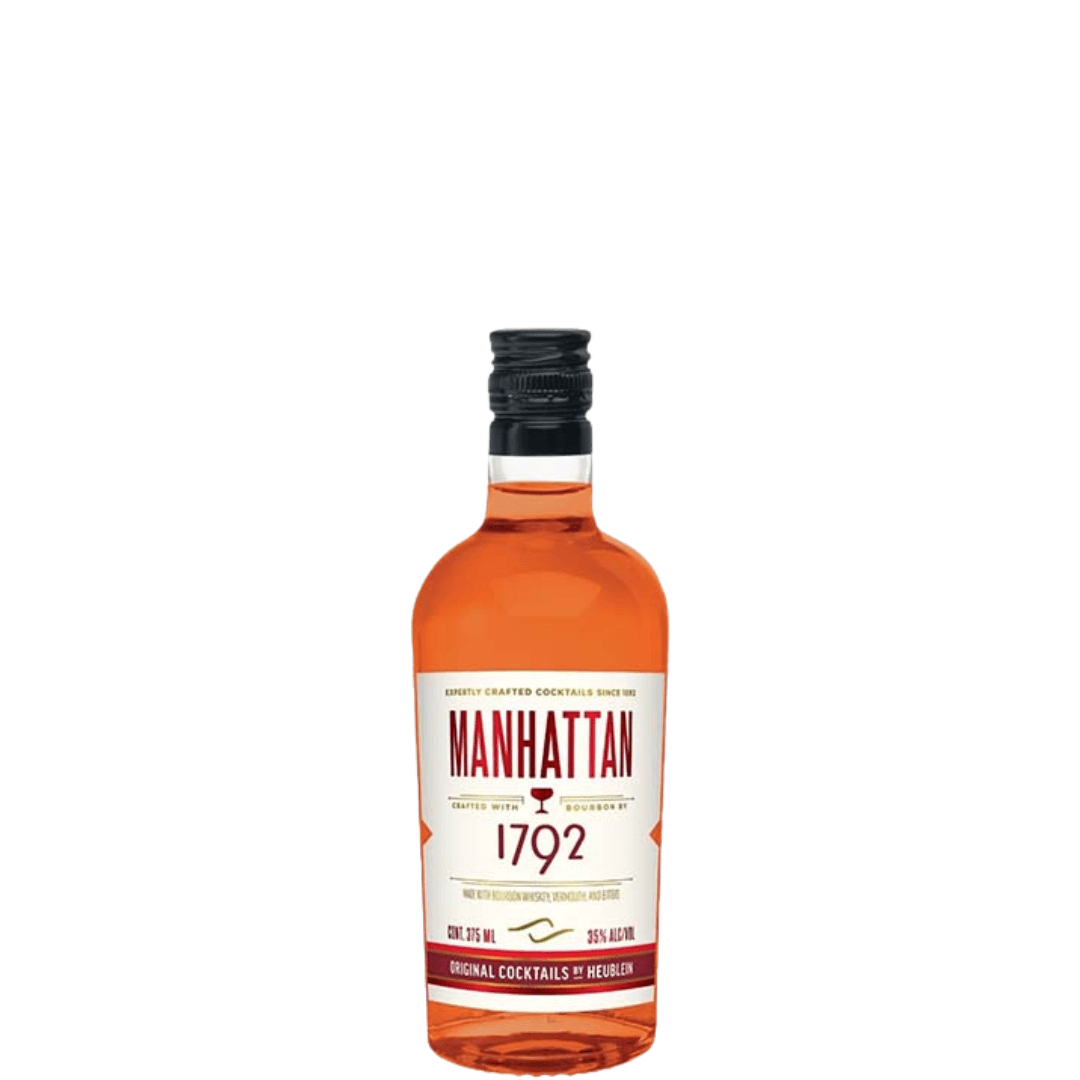 1792 Heublein Manhattan 375ml - Preet's Barrel