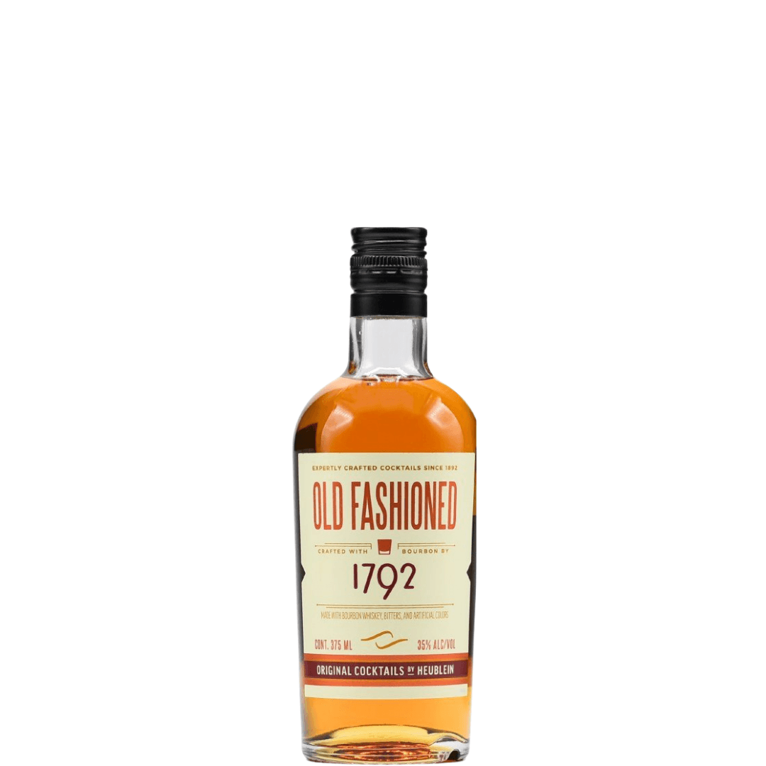 1792 Heublein Old Fashioned 70 375ml - Preet's Barrel