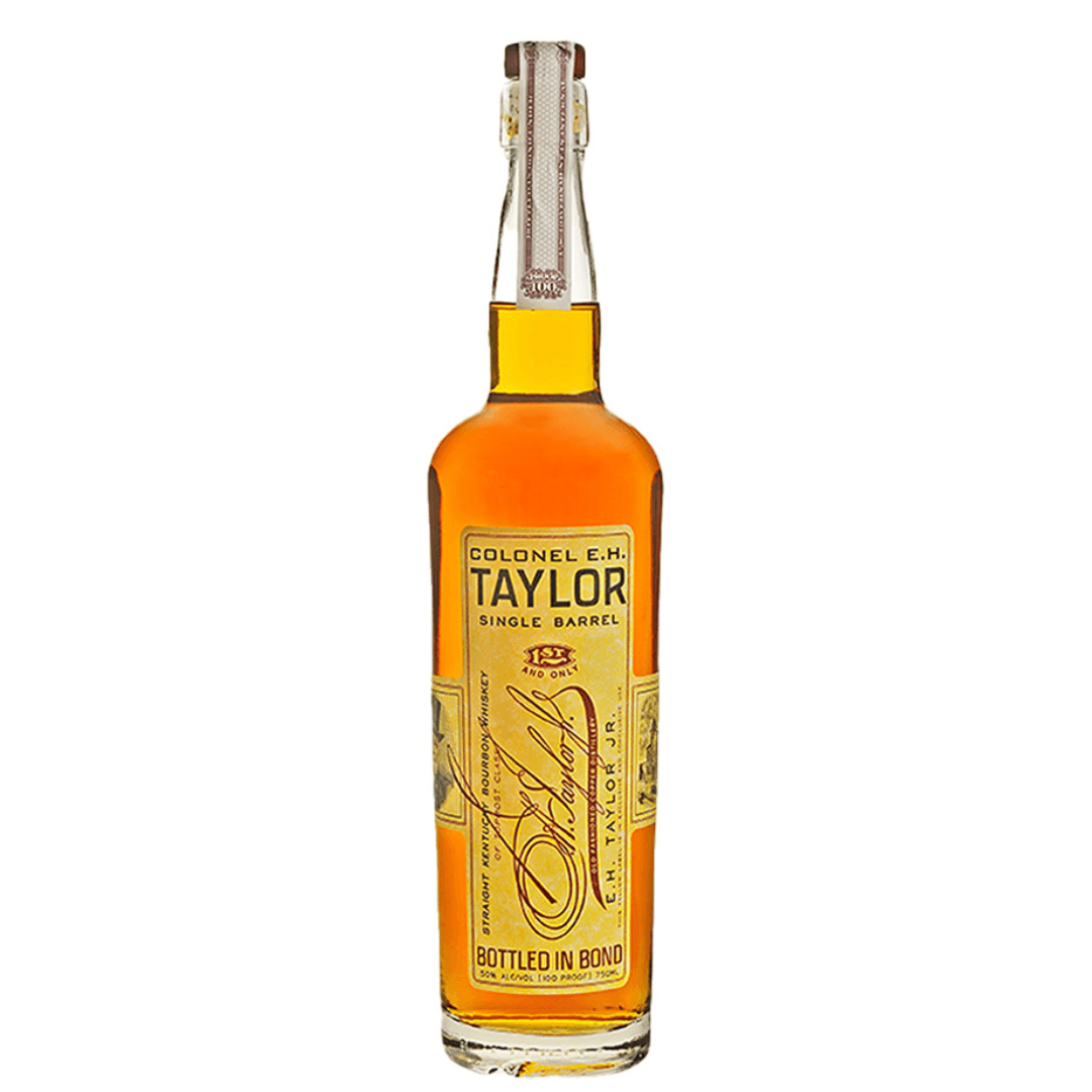 E.H. Taylor, Jr. Single Barrel Bourbon 750ml - Preet's Barrel