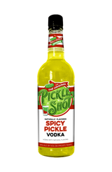 The Original Pickle Shot Spicy Vodka 750ml