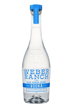 Weber Ranch Vodka 750ml