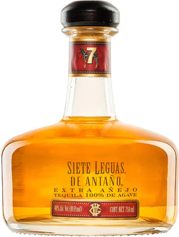 Siete Leguas D'antano Extra Anejo 750ML