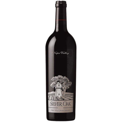 Silver Oak Cabernet Sauvignon 2016 Napa Valley 750ML