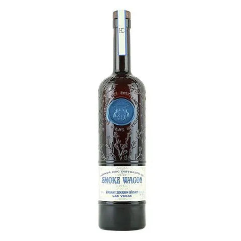 Smoke Wagon Desert Jewel Reserve 10 Years Old 750ML