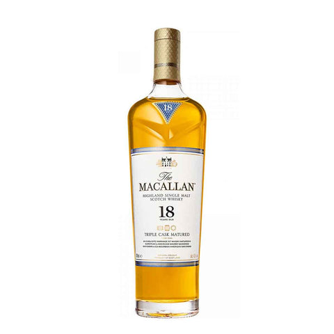 Macallan Triple Cask Matured 18 Years Old 750ml