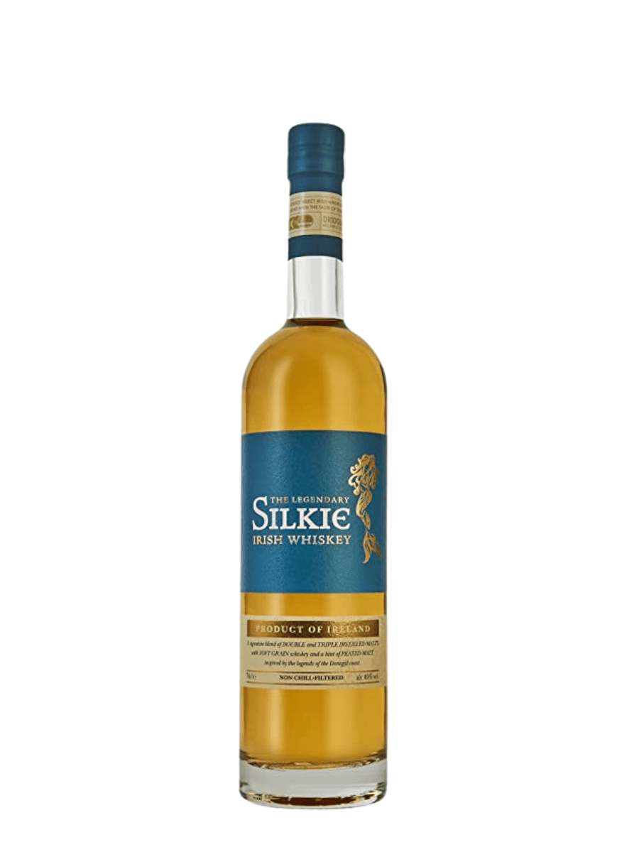 The Legendary Silkie Irish Whiskey 750ml - Preet's Barrel