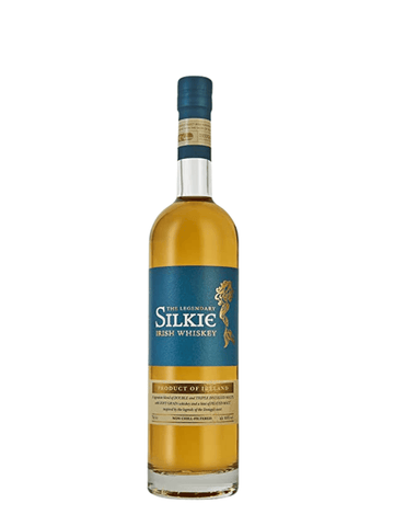 The Legendary Silkie Irish Whiskey 750ml - Preet's Barrel