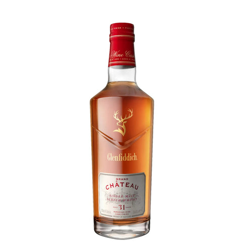 Glenfiddich Grand Château 31 Years 750ml [Pre-Order]