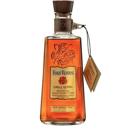 Four Roses OBSO 20-6Q Single Barrel Barrel Strength Private Selection 750ml - Preet's Barrel