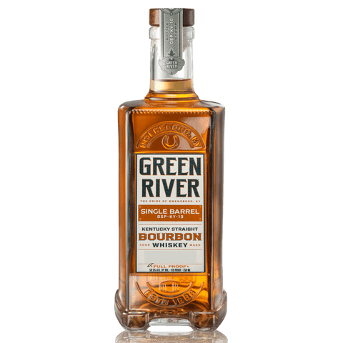 Green River Full Proof Bundle 2x750ml - Preet's Barrel