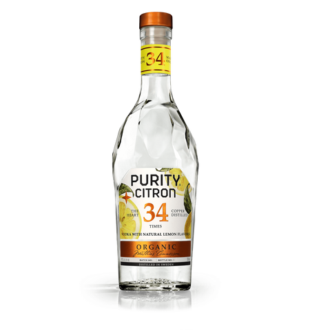 Purity Vodka lemon 750ml