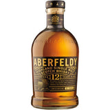 Aberfeldy 12 Years Old Single Malt - Scotch Whiskey-G2 Wine and Spirits-080480220006