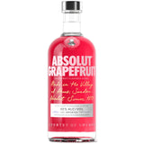 Absolut Grapefruit Flavored Vodka 80 750ml - vodka-G2 Wine and Spirits-