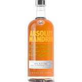 Absolut Mandrin Flavored Vodka - Vodka-G2 Wine and Spirits-835229002401