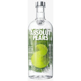 Absolut Pear Flavored Vodka Pears 76 1L - vodka-G2 Wine and Spirits-