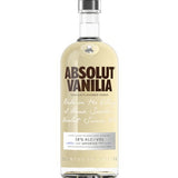 Absolut Vanilla - vodka-G2 Wine and Spirits-