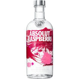 Absolute Raspberry 1L - vodka-G2 Wine and Spirits-835229008403
