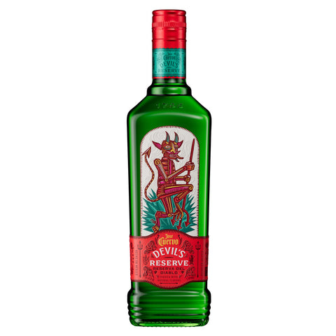 Jose Cuervo Devil's Reserve 1L