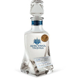 Adictivo Tequila Plata Tequila 100% De Agave 750 ml - TEQUILA-G2 Wine and Spirits-7500462214319
