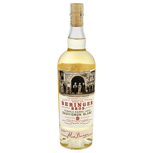 Beringer Bros Tequila Barrel Aged Sauvignon Blanc 750ml