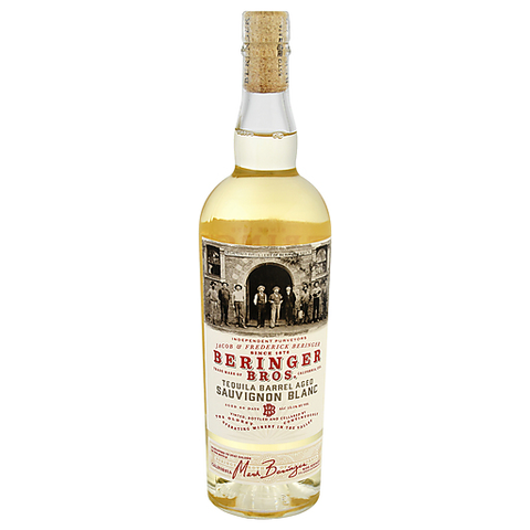 Beringer Bros Tequila Barrel Aged Sauvignon Blanc 750ml