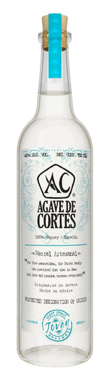 Agave De Cortes Joven Mezcal 750ml - mezcal-G2 Wine and Spirits-080925100160