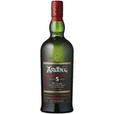 Ardbeg Wee Beastie 5 Years Old 750ml - Scotch Whiskey-G2 Wine and Spirits-081753832902