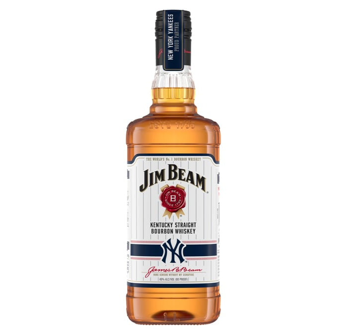 Jim Beam Yankees Edition 1L