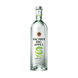 Bacardi Big Apple Apple Flavored Rum 750ml - Rum-G2 Wine and Spirits-080480401023