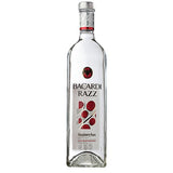 Bacardi Raspberry - rum-G2 Wine and Spirits-080480400330