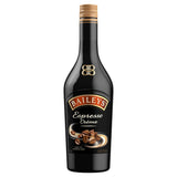 Baileys Cream Liqueur Espresso 34 750ml - General-G2 Wine and Spirits-
