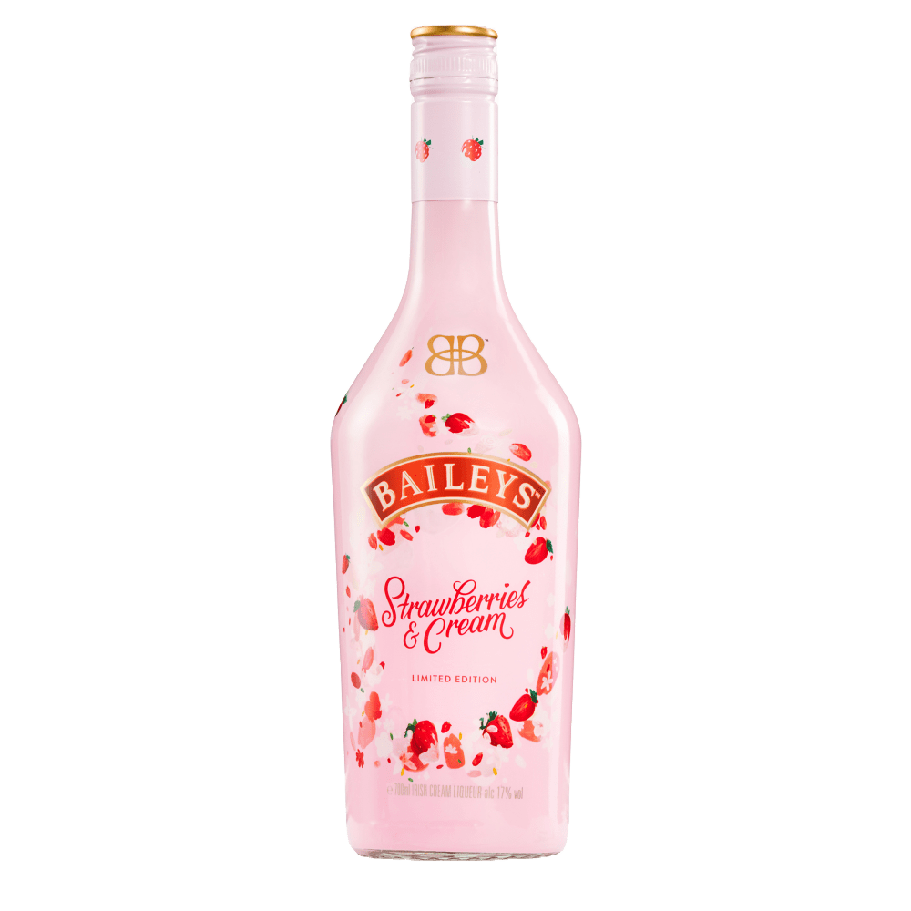 Baileys Strawberries & Cream 750ml