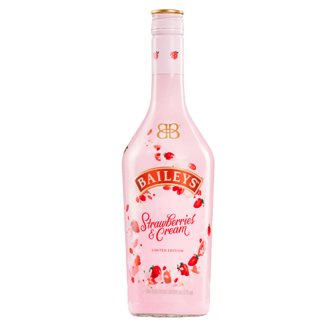 Baileys Strawberries & Cream 750ml